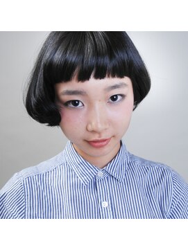 ディモーダジャパン 北赤羽店(DI MODA JAPAN) アシンメトリーボブ