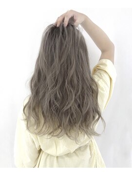 パーヴミックスガラ(Parve Mix GALA) シアーグレー