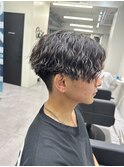 縦落ちセンターパート
