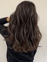 ジルブラン(JIL BLAN)&nbsp;ダブルカラーケアブリーチハイライトバレイヤージュ白髪染め