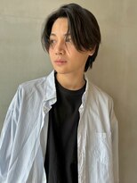 ニコ トウキョウ ヨコハマ(nico)&nbsp;センターパート/ニュアンスパーマ