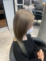 リーオオサカ(Lee Osaka)&nbsp;ベージュカラー