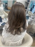 【高木】ワンカールのみ!スタイリング簡単レイヤースタイル◎