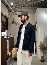 アオゾラヘアーカミノウラ(AOZORA HAIR kaminoura) 香月 求