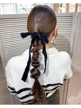 ミライフ(mlife) ・タイトアレンジ