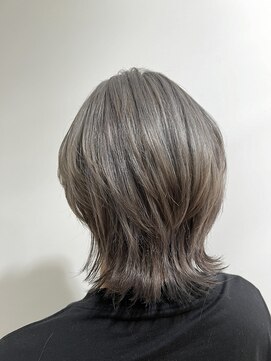 ハロ 蕨(HALO) ◎シルバーグレージュ◎