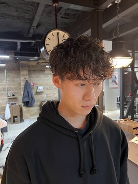 チョコレート(Chocolate) スペインカール