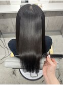 髪質改善トリートメント/縮毛矯正