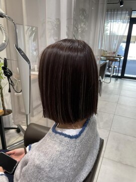 ウルバイサナンド(ULu by Sanando) ハイライトカラー