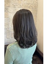 ヴァン カウンシル 川口店(VAN COUNCIL) 細かいハイライト×レイヤースタイル