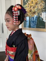 メルサ(Merusa)&nbsp;七五三着付けヘアメイク