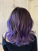 アイヘアー(AI HAIR) デザインカラー