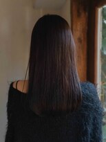 ロッソ ヘアアンドスパ 三郷中央店(Rosso Hair&SPA) 韓国風レイヤースタイル