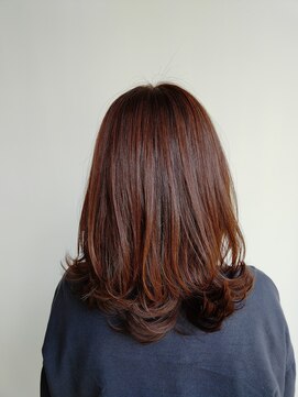 サラジュ 逆瀬川店(SARAJU) ロングレイヤー