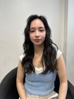 エレン 池袋(ElEn.)&nbsp;[エレン池袋]顔タイプ診断で似合わせカット