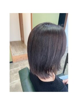 ロダ ヘアー(RODA hair) 酸性ストレートパーマ