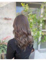 ニト(nito)&nbsp;グレージュカラー