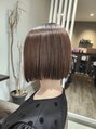 ラファンス イマザト(LaFENCE IMAZATO)&nbsp;ミニボブスタイル大人気！可愛いスタイル得意です