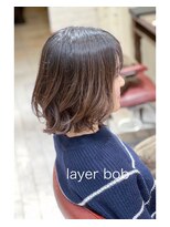 ヴィータ 白金(vi ta)&nbsp;グラデーションボブ