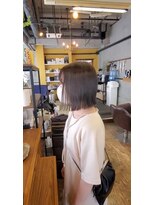 ラ リュエル(La Ruelle)&nbsp;超高濃度水素カラー【髪質改善】