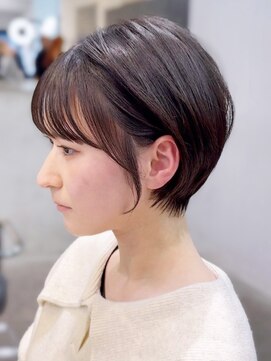 アイティーバイアルバム 藤沢店(IT by ALBUM) グレージュカラーフレンチカジュアルグレーベージュ_ba508041