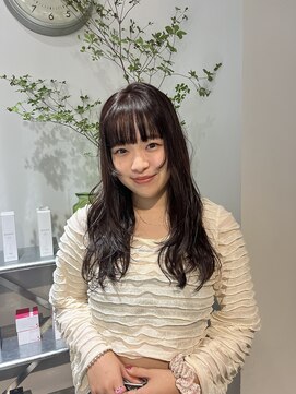 カウチソフ(kauti sofu) 顔まわりレイヤー