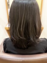 フリージア(freesia)&nbsp;30代40代50代/ふんわりミディアム/艶髪スタイル