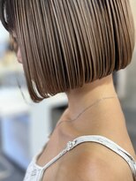 ペチカ(PEZZICA)&nbsp;スタイルアップストレート/髪質改善/縮毛矯正/ボブ/ショート