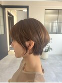 くびれショート30代40代50代