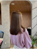 ツヤグラデーション