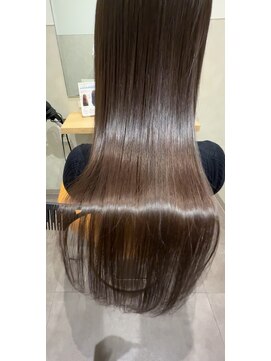 ジジ(GiGi) スーパーロングでサラサラ♪