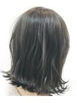 プリス ヘアー(pulis HAIR)&nbsp;ミディアム