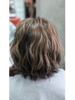 バンファミリー VANfamily&nbsp;ゆるふわヘアー