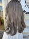マザームーンヘアー(Mother Moon hair)の写真/あなたのなりたいを叶える☆トレンドを取り入れたあなたに似合うカラーをご提案♪透明感のある艶髪に。