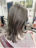 オリーブアッシュ【56hair 戸越銀座】