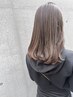 【！人気急上昇！】自然に馴染む白髪ボカシ×美髪ヘアで若見え効果up￥16500～
