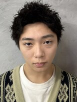 メンズサロンロス(LOSS) ツイーキーショート
