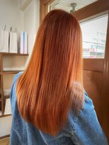 ヨロ(YoLo.) オレンジカラー