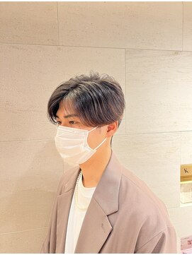 ジーナ 十条(Zina) センターパート