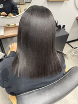 ヘアーリゾート ルアーナ(hair resort LUANA)&nbsp;髪質改善縮毛矯正　白髪染め