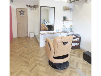 hair salon snow【ヘアーサロンスノウ】