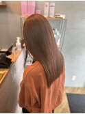 オリーブブラウン