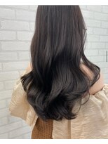 ヘアサロンJ&nbsp;韓国グレイスカールレイヤーカット