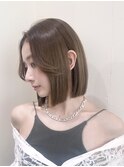 【Cote表参道】20代30代40代大人ボブ/前下がりボブ/ショートボブ