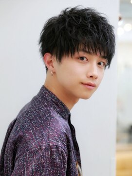 リップス 二子玉川店 (LIPPS) スッキリ爽やかなコンパクトショート