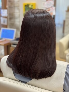 エルパティオ(EL PATIO) 髪質改善トリートメント