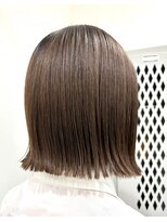 レイシオ(RATIO)&nbsp;[RATIO 国分寺　uruna 切りっぱなしボブ