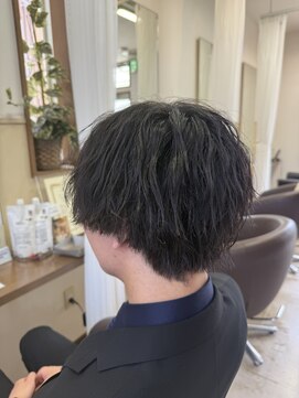 コアフィールフィス(COIFFURE fils) 新規お得クーポンあり【見附　今町】波ウェーブヘア