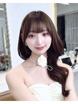 レイリー 原宿 表参道(Rayreee)&nbsp;小顔効果◎韓国くびれスタイル似合わせ顔周り10代20代30代