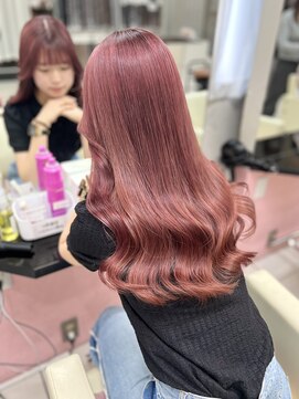 シーズン 大阪(SEASON) 【ダブルカラー】シルバーアッシュ/レイヤーカット/大阪梅田駅